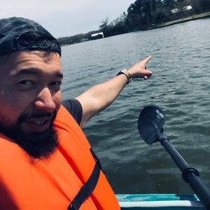 Meet your Posher, Eric